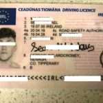 Kaufen Sie Ihren irischen Führerschein online